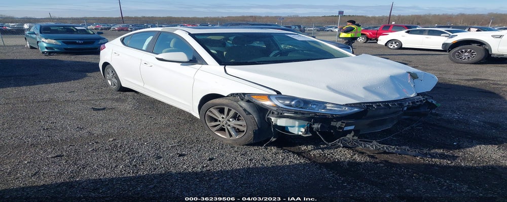 5NPD84LF1HH161067 2017 HYUNDAI ELANTRA photo no. 19