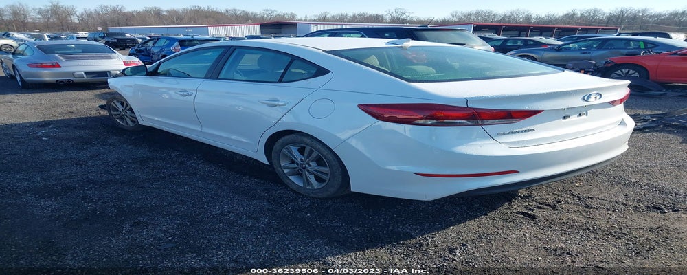 5NPD84LF1HH161067 2017 HYUNDAI ELANTRA photo no. 3