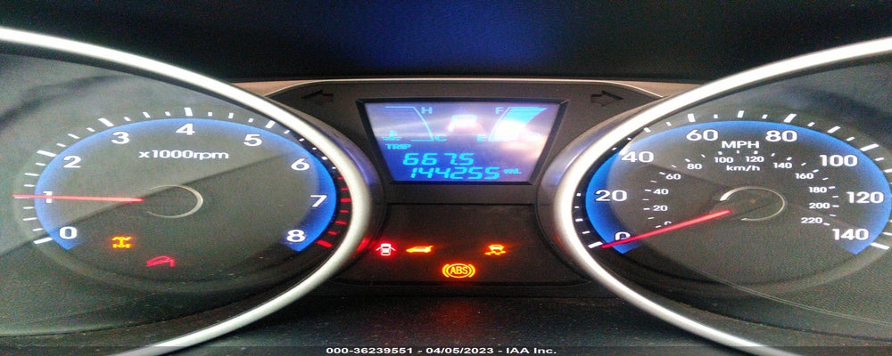KM8JUCAC6DU731951 2013 HYUNDAI TUCSON photo no. 7