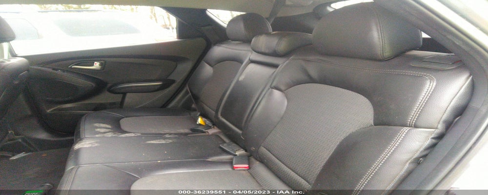 KM8JUCAC6DU731951 2013 HYUNDAI TUCSON photo no. 8