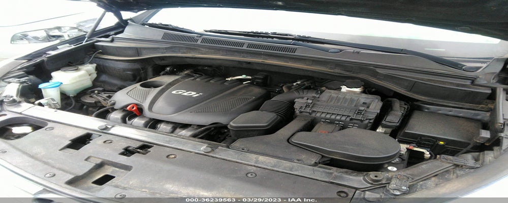 5XYZUDLB1GG380020 2016 HYUNDAI SANTA FE SPORT photo no. 10