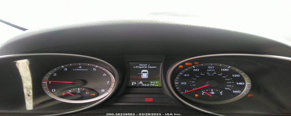 5XYZUDLB1GG380020 2016 HYUNDAI SANTA FE SPORT photo no. 7