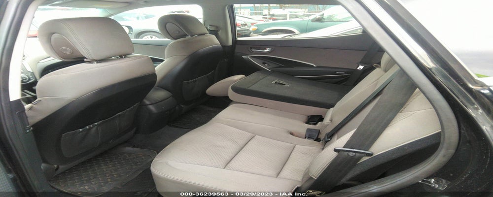 5XYZUDLB1GG380020 2016 HYUNDAI SANTA FE SPORT photo no. 8