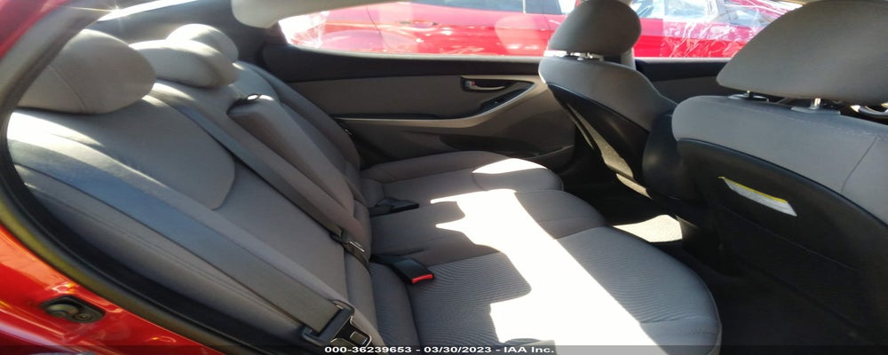 5NPDH4AEXGH765788 2016 HYUNDAI ELANTRA photo no. 8