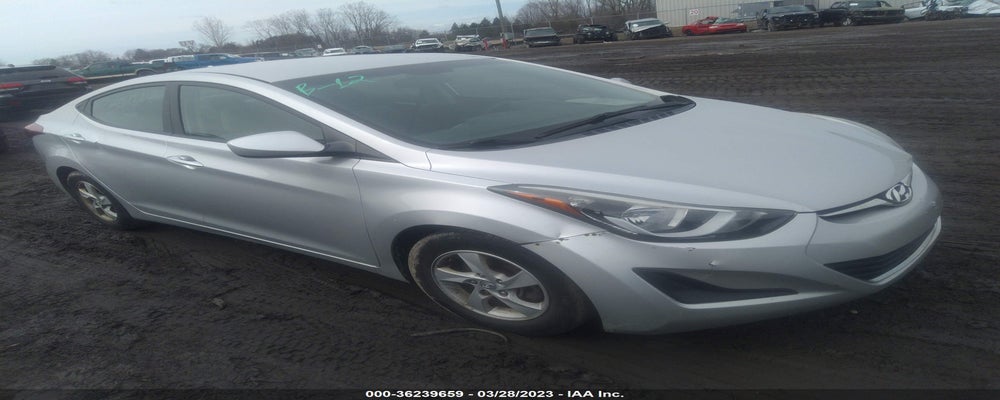 5NPDH4AE6FH600075 2015 HYUNDAI ELANTRA photo no. 20