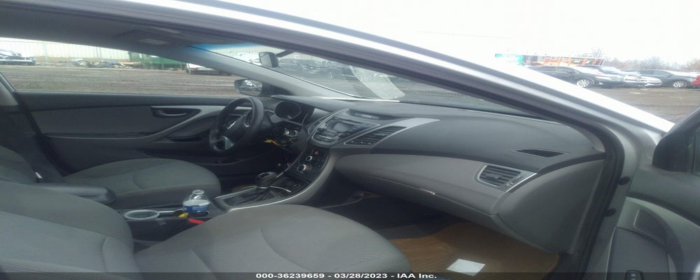 5NPDH4AE6FH600075 2015 HYUNDAI ELANTRA photo no. 5