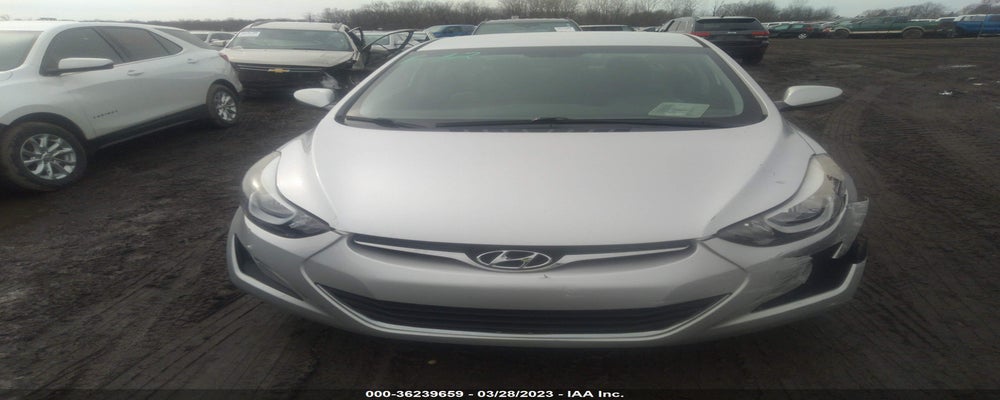 5NPDH4AE6FH600075 2015 HYUNDAI ELANTRA photo no. 6