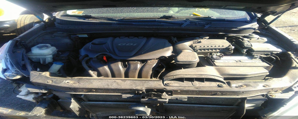 5NPEB4AC4BH292323 2011 HYUNDAI SONATA photo no. 10