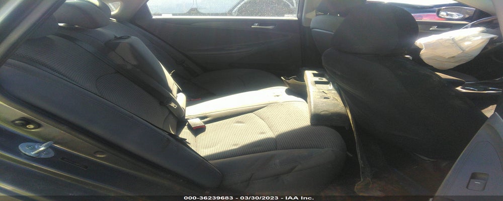 5NPEB4AC4BH292323 2011 HYUNDAI SONATA photo no. 8
