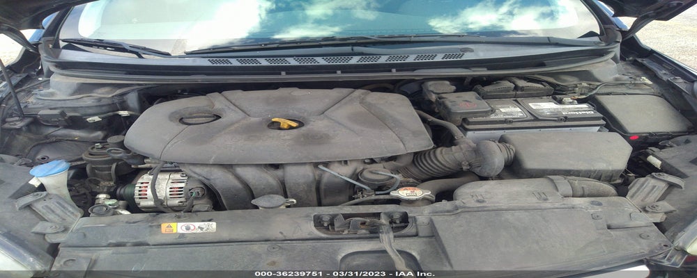 5NPDH4AE8GH679007 2016 HYUNDAI ELANTRA photo no. 10