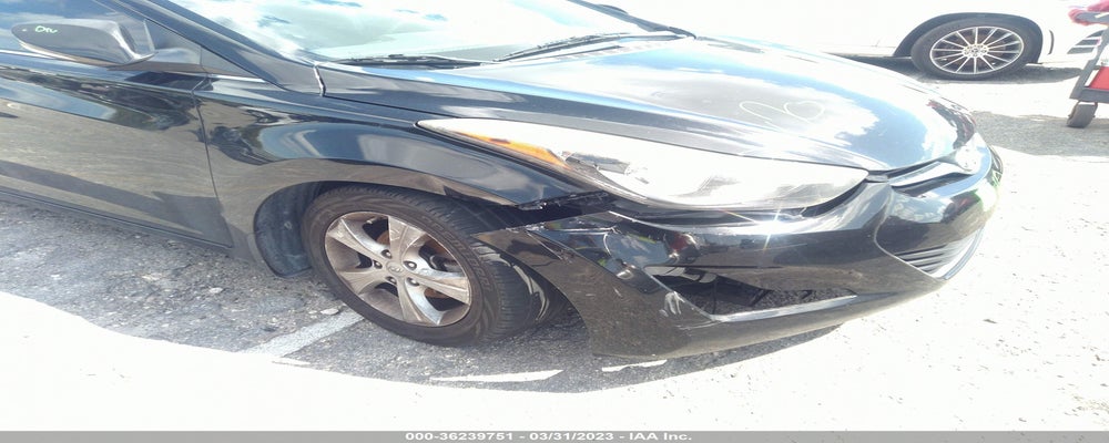 5NPDH4AE8GH679007 2016 HYUNDAI ELANTRA photo no. 6