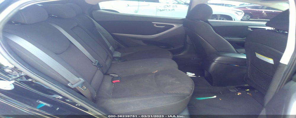 5NPDH4AE8GH679007 2016 HYUNDAI ELANTRA photo no. 8