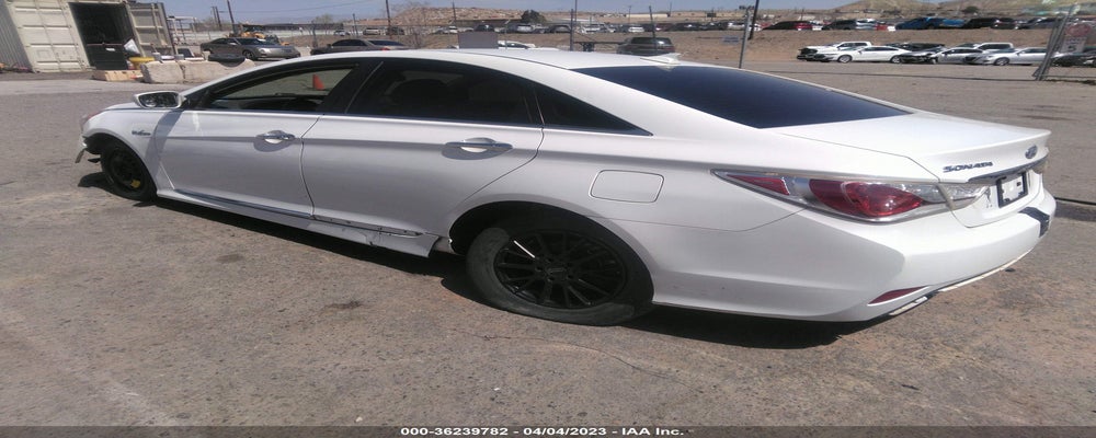 KMHEC4A49CA037855 2012 HYUNDAI SONATA photo no. 3