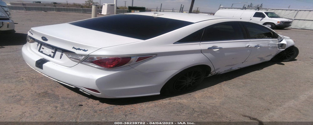 KMHEC4A49CA037855 2012 HYUNDAI SONATA photo no. 4