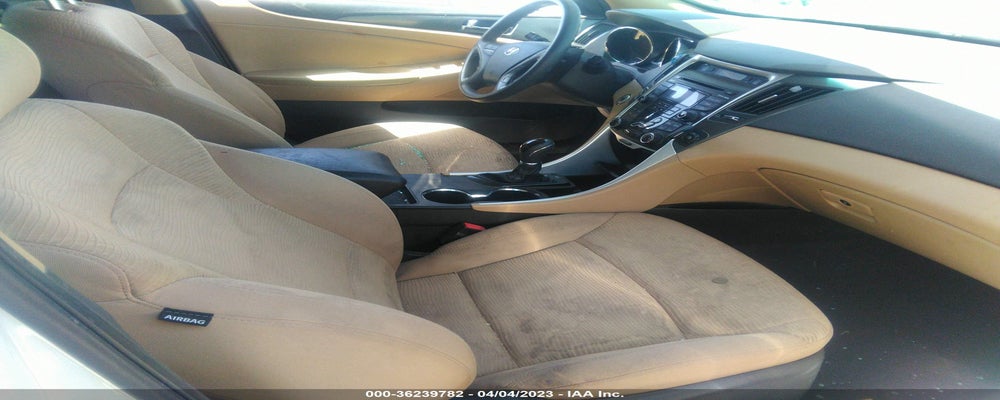 KMHEC4A49CA037855 2012 HYUNDAI SONATA photo no. 5