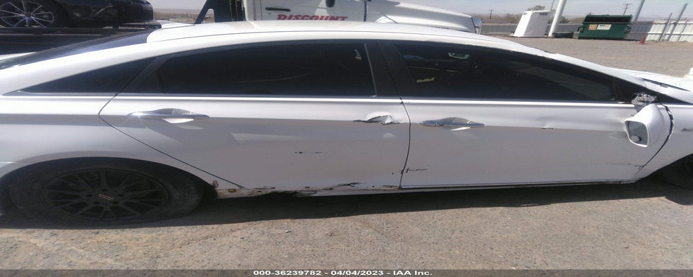 KMHEC4A49CA037855 2012 HYUNDAI SONATA photo no. 6