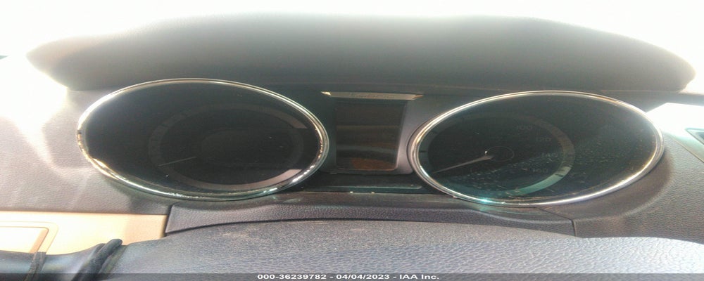 KMHEC4A49CA037855 2012 HYUNDAI SONATA photo no. 7