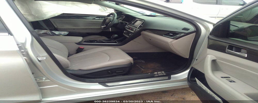 5NPE34AF2JH602961 2018 HYUNDAI SONATA photo no. 5