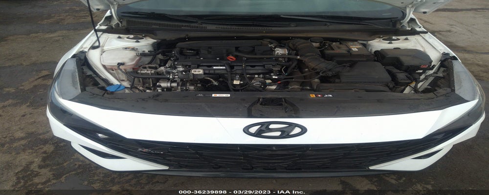 KMHLR4AF8NU268951 2022 HYUNDAI ELANTRA photo no. 10