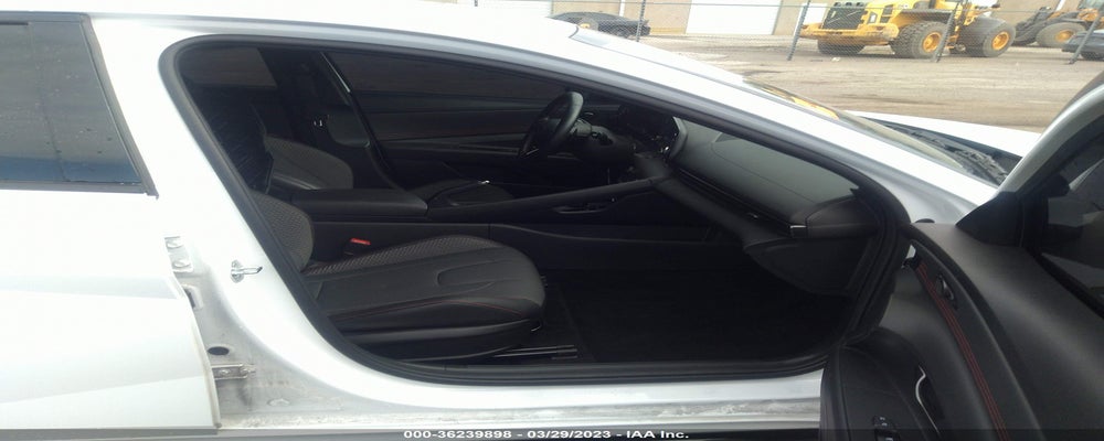 KMHLR4AF8NU268951 2022 HYUNDAI ELANTRA photo no. 5
