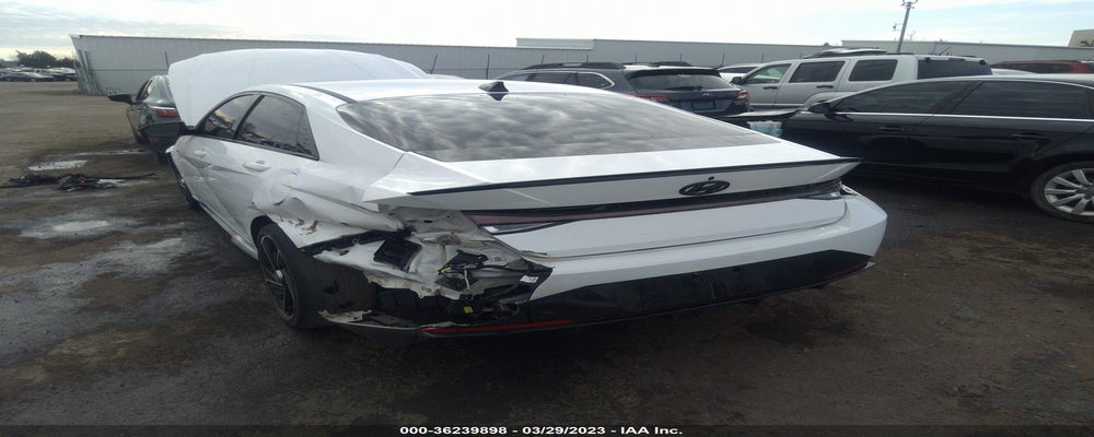 KMHLR4AF8NU268951 2022 HYUNDAI ELANTRA photo no. 6