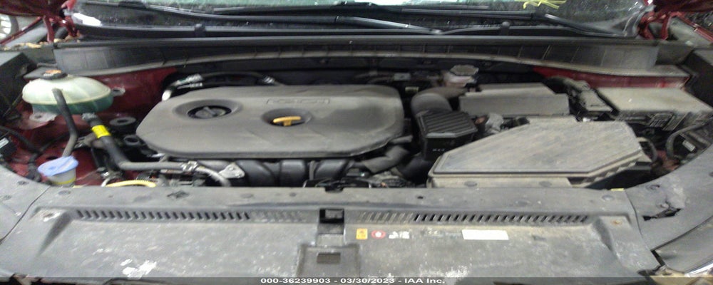 KM8J23A46KU022593 2019 HYUNDAI TUCSON photo no. 10