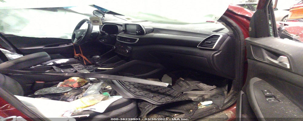 KM8J23A46KU022593 2019 HYUNDAI TUCSON photo no. 5