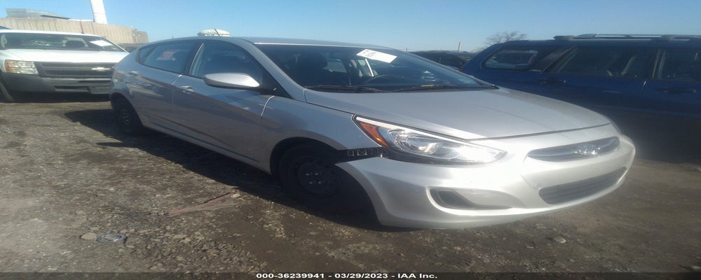 KMHCT5AE2FU229921 2015 HYUNDAI ACCENT photo no. 19