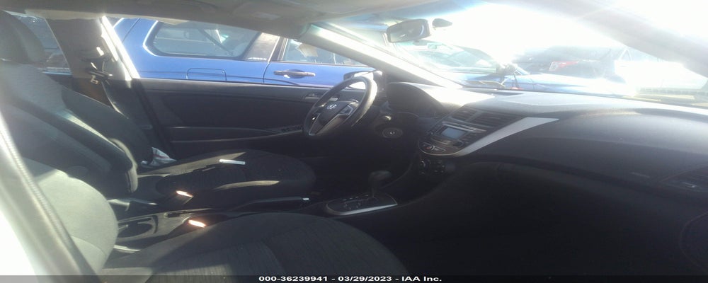 KMHCT5AE2FU229921 2015 HYUNDAI ACCENT photo no. 5