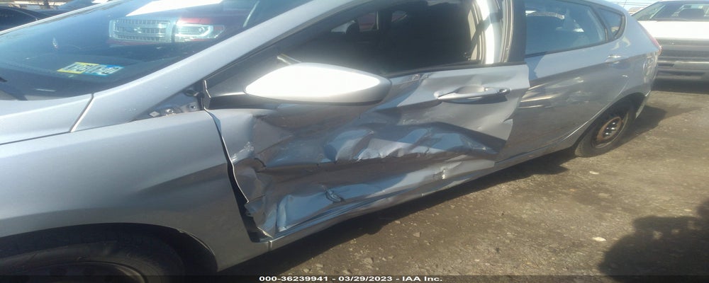 KMHCT5AE2FU229921 2015 HYUNDAI ACCENT photo no. 6