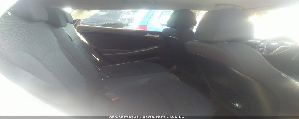 KMHCT5AE2FU229921 2015 HYUNDAI ACCENT photo no. 8