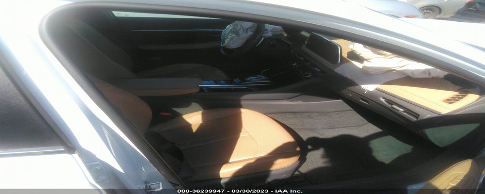 5NPEH4J27LH018346 2020 HYUNDAI SONATA photo no. 5