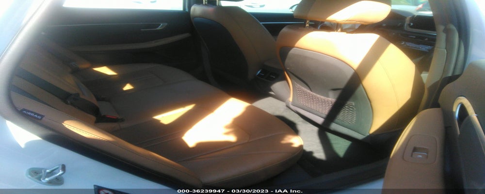 5NPEH4J27LH018346 2020 HYUNDAI SONATA photo no. 8