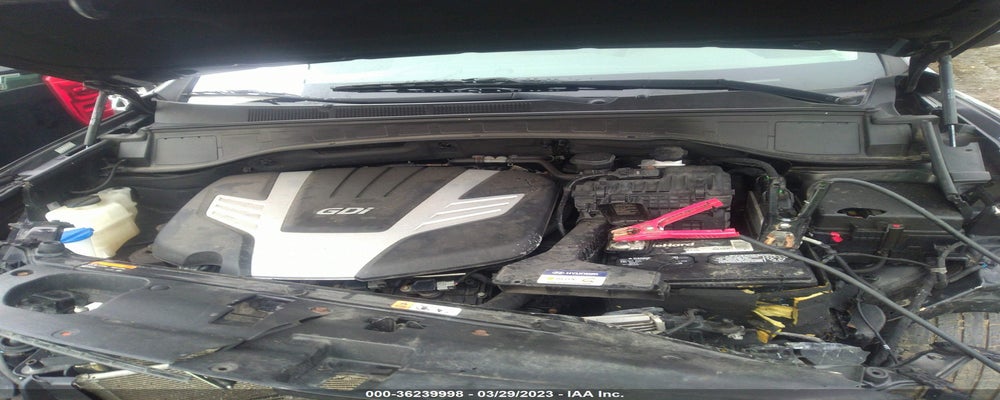 KM8SMDHF9GU151611 2016 HYUNDAI SANTA FE photo no. 10