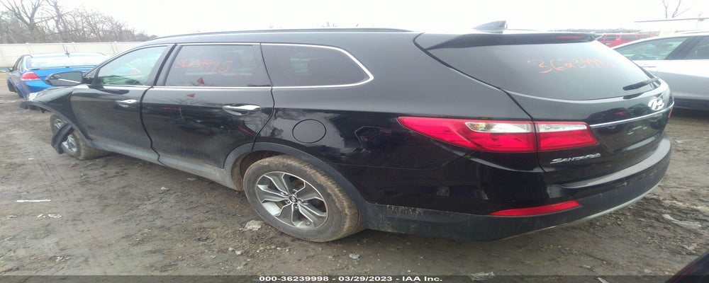 KM8SMDHF9GU151611 2016 HYUNDAI SANTA FE photo no. 3