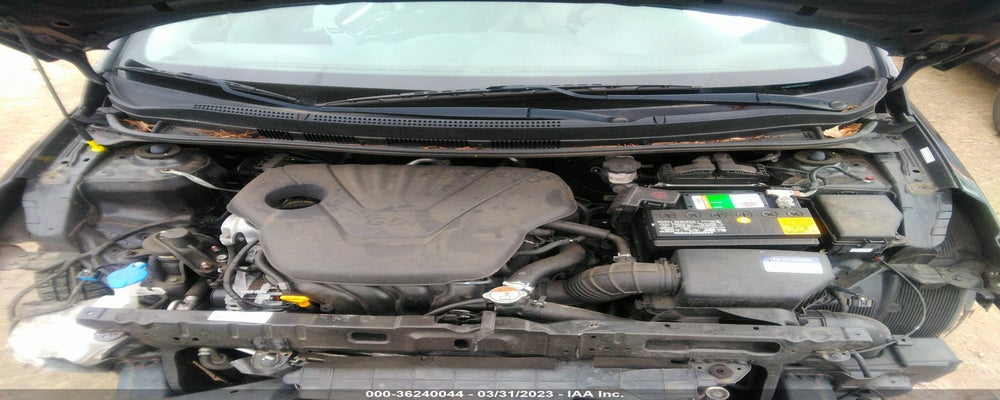 KMHCT5AE6HU359011 2017 HYUNDAI ACCENT photo no. 10