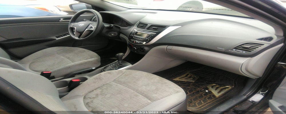 KMHCT5AE6HU359011 2017 HYUNDAI ACCENT photo no. 5