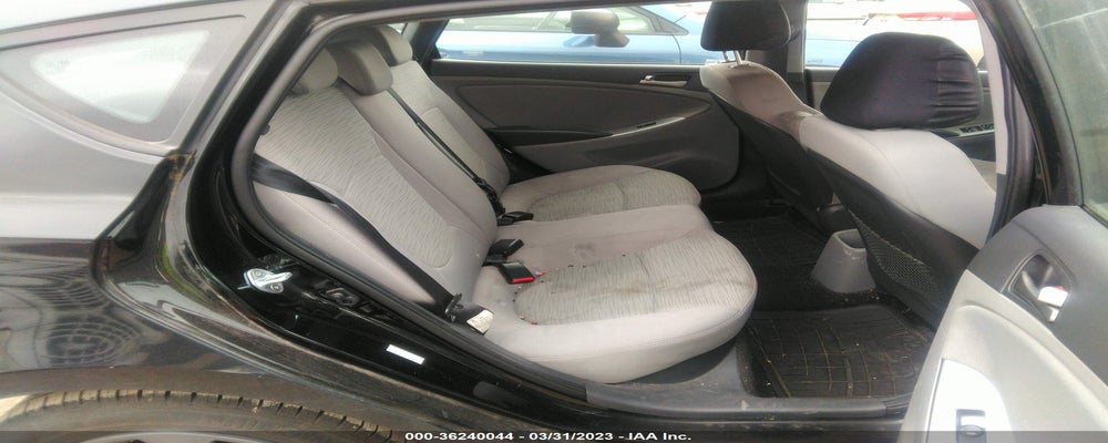 KMHCT5AE6HU359011 2017 HYUNDAI ACCENT photo no. 8