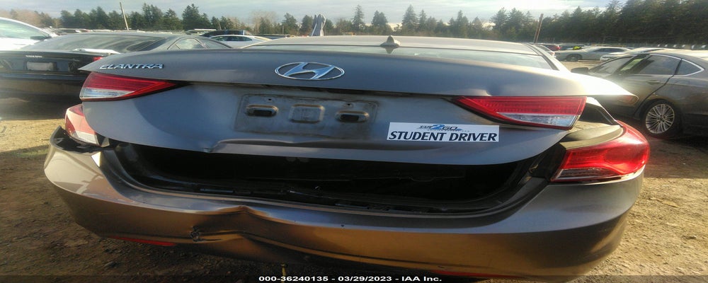 5NPDH4AE4DH347805 2013 HYUNDAI ELANTRA photo no. 6