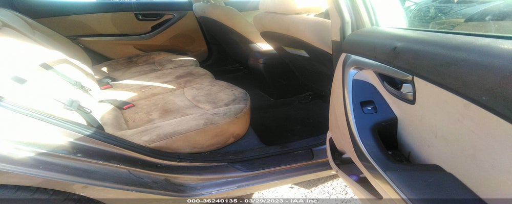 5NPDH4AE4DH347805 2013 HYUNDAI ELANTRA photo no. 8