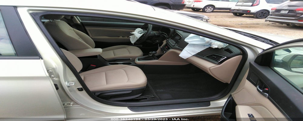 5NPD84LF1JH222603 2018 HYUNDAI ELANTRA photo no. 5