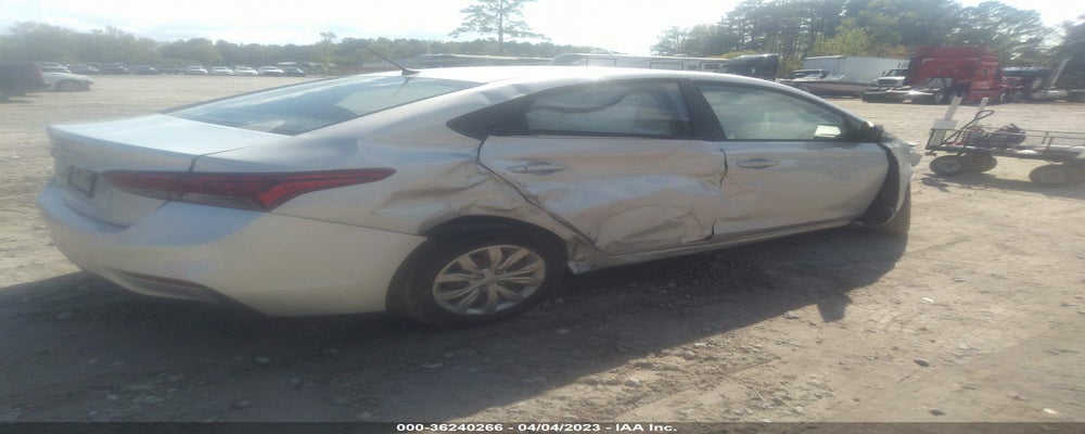 3KPC24A37KE050895 2019 HYUNDAI ACCENT photo no. 4