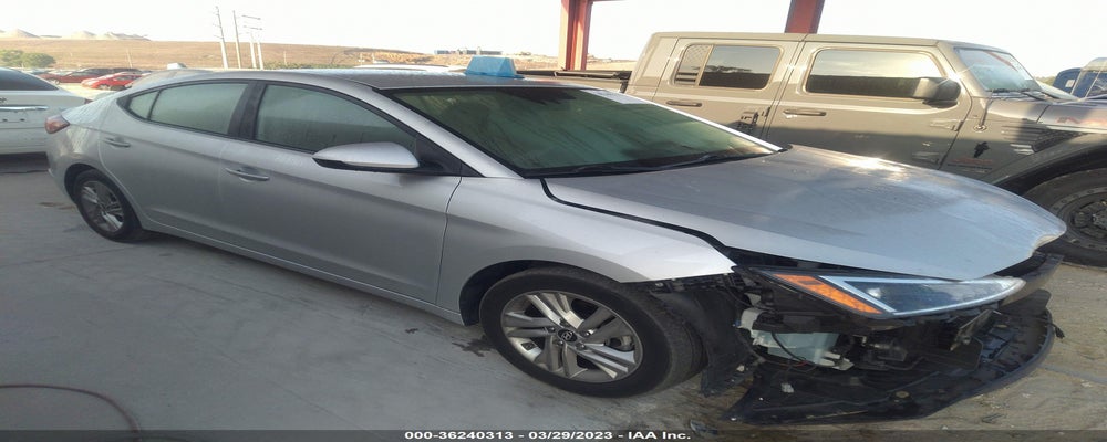 KMHD84LF9KU746360 2019 HYUNDAI ELANTRA photo no. 19