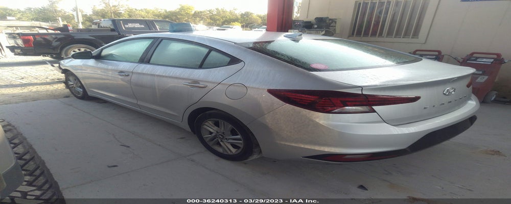 KMHD84LF9KU746360 2019 HYUNDAI ELANTRA photo no. 3