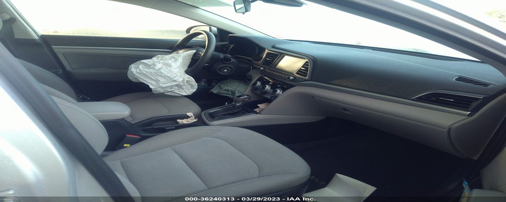 KMHD84LF9KU746360 2019 HYUNDAI ELANTRA photo no. 5
