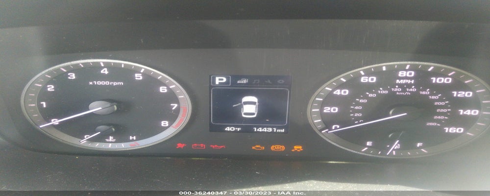 5NPE24AF6FH010392 2015 HYUNDAI SONATA photo no. 7