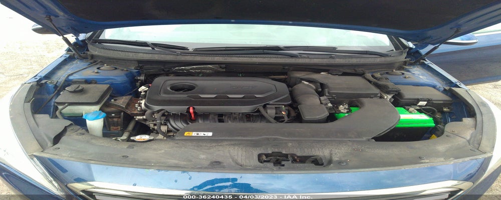 5NPE34AF5FH019677 2015 HYUNDAI SONATA photo no. 10
