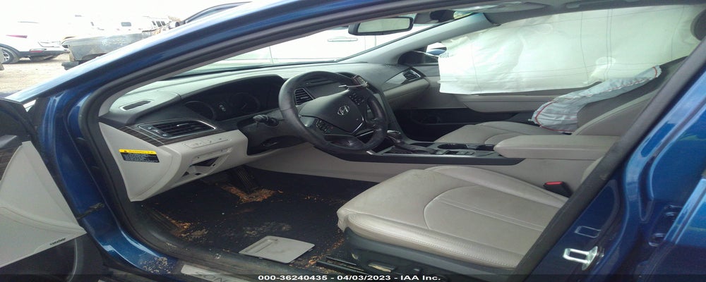 5NPE34AF5FH019677 2015 HYUNDAI SONATA photo no. 5
