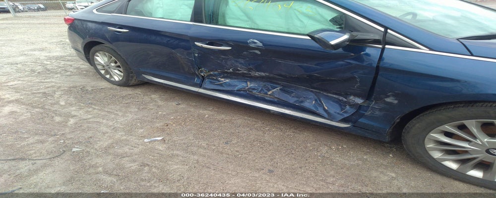5NPE34AF5FH019677 2015 HYUNDAI SONATA photo no. 6