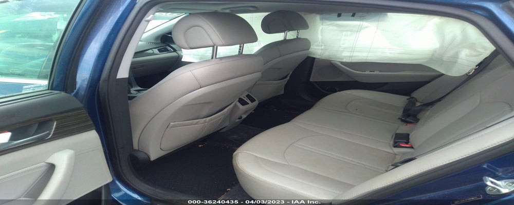 5NPE34AF5FH019677 2015 HYUNDAI SONATA photo no. 8